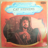 Cat Stevens ‎– The World Of Cat Stevens - Vinyl LP Record - Very-Good+ Quality (VG+) - C-Plan Audio