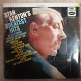 Stan Kenton - Stan Kenton's Greatest Hits - Vinyl LP Record - Very-Good+ Quality (VG+) - C-Plan Audio