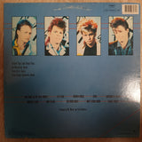 Mr  Mister -  Welcome to the Real World - Vinyl  LP Record - Opened  - Very-Good Quality (VG) - C-Plan Audio