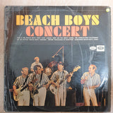 The Beach Boys ‎– Concert  - Vinyl  LP Record - Opened  - Very-Good Quality (VG) - C-Plan Audio