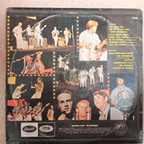 The Beach Boys ‎– Concert  - Vinyl  LP Record - Opened  - Very-Good Quality (VG) - C-Plan Audio