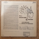 Les Brown And His Band Of Renown ‎– All-Weather Music - Vinyl LP Record - Very-Good+ Quality (VG+) - C-Plan Audio