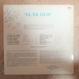 Rudi Neitz - Ja, Ek Glo (Autographed) - Vinyl LP Record - Very-Good+ Quality (VG+) - C-Plan Audio