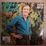 Lance James - Sweethearts of Yesterday  - Vinyl LP Record - Opened  - Very-Good- Quality (VG-) - C-Plan Audio