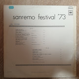 San Remo Festival '73 - Vinyl LP Record - Opened  - Very-Good- Quality (VG-) - C-Plan Audio