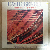 David Benoit ‎– Inner Motion - Vinyl LP Record - Very-Good+ Quality (VG+) - C-Plan Audio