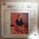 David Benoit ‎– Inner Motion - Vinyl LP Record - Very-Good+ Quality (VG+) - C-Plan Audio