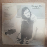 James Taylor ‎– James Taylor's Greatest Hits - Vinyl LP Record - Very-Good Quality (VG) - C-Plan Audio