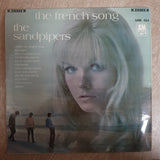 The Sandpipers ‎– The French Song - Vinyl LP Record - Very-Good+ Quality (VG+) - C-Plan Audio