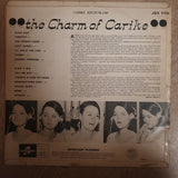 Carike Keuzenkamp ‎– The Charm Of Carike - Vinyl LP Record - Opened  - Very-Good- Quality (VG-) - C-Plan Audio