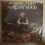 Jethro Tull - Songs from the Wood - Vinyl LP Record - Very-Good- Quality (VG-) - C-Plan Audio