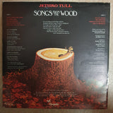 Jethro Tull - Songs from the Wood - Vinyl LP Record - Very-Good- Quality (VG-) - C-Plan Audio