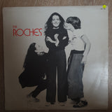 The Roches ‎– The Roches -  Vinyl LP Record - Very-Good+ Quality (VG+) - C-Plan Audio