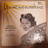 Flippie van Vuuren and His Orchestra - You Are my Sunshine - Vinyl LP Record - Good Quality (G) - C-Plan Audio