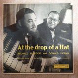 At The Drop of A Hat - Michael Flanders and Donald Swann - Vinyl LP Record - Very-Good+ Quality (VG+) - C-Plan Audio