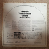 Sounds Orchestral ‎– Golden Hour Of Sounds Orchestral - The Earth, The Sea & The Sky - Vinyl LP Record - Very-Good+ Quality (VG+) - C-Plan Audio