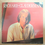 Richard Clayderman ‎– Richard Clayderman - Vinyl LP Record - Very-Good+ Quality (VG+) - C-Plan Audio