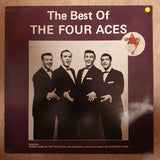 The Four Aces ‎– The Best Of - Vinyl LP Record - Very-Good+ Quality (VG+) - C-Plan Audio