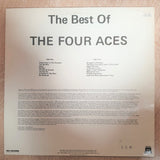 The Four Aces ‎– The Best Of - Vinyl LP Record - Very-Good+ Quality (VG+) - C-Plan Audio