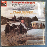 Bournemouth Symphony Orchestra, Paavo Berglund ‎– Entry Of The Boyars ‎– Vinyl LP Record - Very-Good+ Quality (VG+) - C-Plan Audio