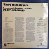 Bournemouth Symphony Orchestra, Paavo Berglund ‎– Entry Of The Boyars ‎– Vinyl LP Record - Very-Good+ Quality (VG+) - C-Plan Audio