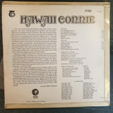 Connie Francis ‎– Hawaii Connie  – Vinyl LP Record - Very-Good+ Quality (VG+) - C-Plan Audio