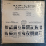 The Band of the Welsh Guards - Holiday Bandstand  – Vinyl LP Record - Very-Good+ Quality (VG+) - C-Plan Audio