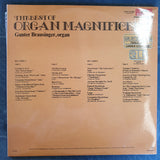 The Best of Organ Magnificent - Gunter Brausinger – Double Vinyl LP Record - Very-Good+ Quality (VG+) - C-Plan Audio