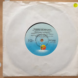 Marianne Faithfull ‎– Running For Our Lives - Vinyl 7" Record - Very-Good+ Quality (VG+) - C-Plan Audio