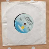 Marianne Faithfull ‎– Running For Our Lives - Vinyl 7" Record - Very-Good+ Quality (VG+) - C-Plan Audio