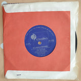 Roy Bulkin ‎– Where Have All The Flowers Gone - Vinyl 7" Record - Very-Good+ Quality (VG+) - C-Plan Audio