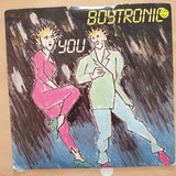 Boytronic - You - Vinyl 7" Record - Very-Good+ Quality (VG+) - C-Plan Audio