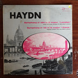 Haydn : Das Philharmonische Orchester London - Vinyl LP Record - Very-Good+ Quality (VG+) - C-Plan Audio