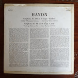 Haydn : Das Philharmonische Orchester London - Vinyl LP Record - Very-Good+ Quality (VG+) - C-Plan Audio