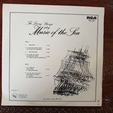 Living Strings ‎– Living Strings Play Music Of The Sea - Vinyl LP Record - Very-Good+ Quality (VG+) - C-Plan Audio