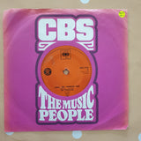 The Tremeloes ‎– (Call Me) Number One - Vinyl 7" Record - Very-Good- Quality (VG-) - C-Plan Audio