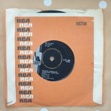 Bobby Vee ‎– Come Back When You Grow Up / Swahili Serenade - Vinyl 7" Record - Good Quality (G) - C-Plan Audio