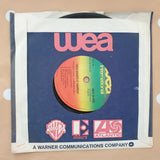 WEA Makes It Happen - Vinyl 7" Record - Very-Good+ Quality (VG+) - C-Plan Audio