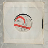 Man 2 Man And Jessica Williams ‎– These Boots Are Made For Walking - Vinyl 7" Record - Very-Good+ Quality (VG+) - C-Plan Audio