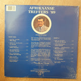 Afrikaanse Treffers '89 - Vinyl LP Record - Very-Good+ Quality (VG+) - C-Plan Audio