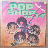 Pop Shop Vol 14 - Vinyl LP Record - Good+ Quality (G+) - C-Plan Audio