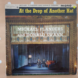 Michael Flanders And Donald Swann ‎– At The Drop Of Another Hat - Vinyl LP Record - Good+ Quality (G+) - C-Plan Audio