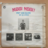 Piet van Blerk en sy Orkes - Mooi Nooi! -  Vinyl LP Record - Very-Good+ Quality (VG+) - C-Plan Audio