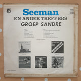 Groep Sandre - Seeman en Ander Treffers -  Vinyl LP Record - Very-Good+ Quality (VG+) - C-Plan Audio