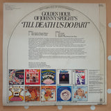 Till Death Us Do Part’ - The Golden Hour Of Johnny Speight’s ‘- Vinyl LP Record - Very-Good+ Quality (VG+) - C-Plan Audio