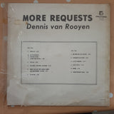 Dennis van Rooyen - More Requests - Vinyl LP Record - Very-Good Quality (VG) - C-Plan Audio