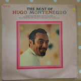 Hugo Montenegro ‎– The Best Of Hugo Montenegro -  Vinyl LP Record - Very-Good+ Quality (VG+) - C-Plan Audio