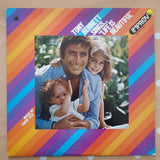 Tony Bennett ‎– Tony Bennett Sings... "Life Is Beautiful" - Vinyl LP Record - Very-Good+ Quality (VG+) - C-Plan Audio