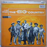 Jerome Moross ‎– The Big Country - Vinyl LP Record - Very-Good Quality (VG) - C-Plan Audio