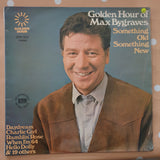 Golden Hour of Max Bygraves  -  Vinyl LP Record - Very-Good+ Quality (VG+) - C-Plan Audio